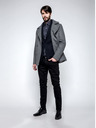 Jack & Jones Schwarze Herren Jack & Jones Glenn Jeans