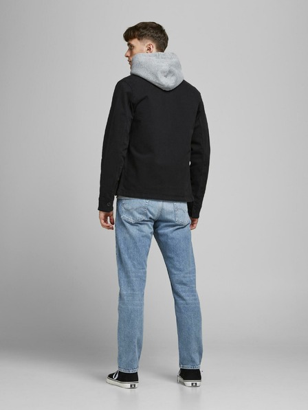 Jack & Jones Hellblaue Jeans mit gerader Passform Jack & Jones Chris