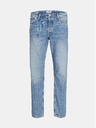 Jack & Jones Hellblaue Jeans mit gerader Passform Jack & Jones Chris
