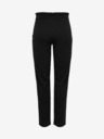 Jacqueline de Yong Schwarze Hose mit Schnürung JDY Catia