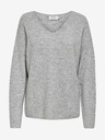 ONLY Hellgrauer ONLY Camilla Pullover