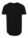 ONLY & SONS Schwarzes Basic-T-Shirt ONLY & SONS Matt