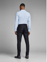 Jack & Jones Hellblaues formelles Herrenhemd Jack & Jones Parma