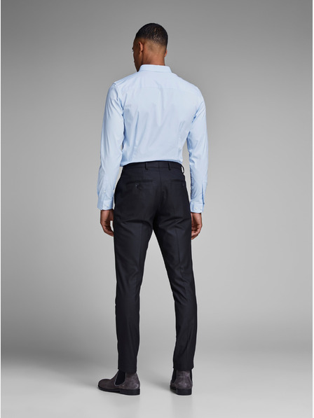 Jack & Jones Hellblaues formelles Herrenhemd Jack & Jones Parma