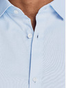 Jack & Jones Hellblaues formelles Herrenhemd Jack & Jones Parma