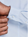 Jack & Jones Hellblaues formelles Herrenhemd Jack & Jones Parma
