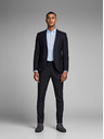 Jack & Jones Hellblaues formelles Herrenhemd Jack & Jones Parma