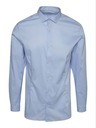 Jack & Jones Hellblaues formelles Herrenhemd Jack & Jones Parma