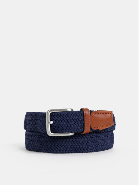 Jack & Jones Dunkelblauer Herrengürtel Jack & Jones Spring