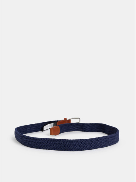Jack & Jones Dunkelblauer Herrengürtel Jack & Jones Spring