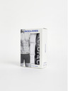 Jack & Jones Dreierpack weiße Jack & Jones Sense Boxershorts für Herren