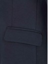 Vero Moda Dunkelblaue VERO MODA Julia-Jacke