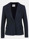 Vero Moda Dunkelblaue VERO MODA Julia-Jacke