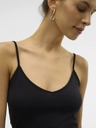 Vero Moda Schwarzes Damen-Basic-Top VERO MODA Maxi My