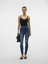 Vero Moda Schwarzes Damen-Basic-Top VERO MODA Maxi My