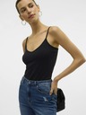 Vero Moda Schwarzes Damen-Basic-Top VERO MODA Maxi My