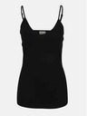 Vero Moda Schwarzes Damen-Basic-Top VERO MODA Maxi My