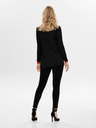 Jacqueline de Yong Schwarze Damenjacke JDY Geggo