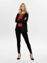 Jacqueline de Yong Schwarze Damenjacke JDY Geggo