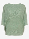 Jacqueline de Yong Hellgrüner JDY New Behave Pullover