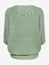 Jacqueline de Yong Hellgrüner JDY New Behave Pullover