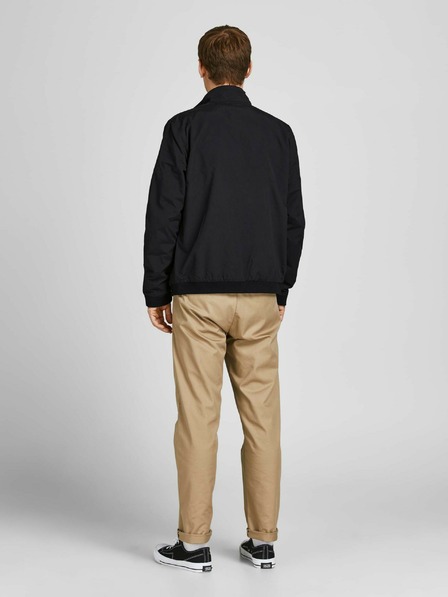 Jack & Jones Schwarze Jack & Jones Rush Jacke