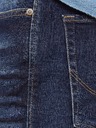 Jack & Jones Dunkelblaue Slim-Fit-Jeans Jack & Jones Clark