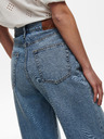 ONLY Blaue Damen-Weitbeinjeans ONLY Hope