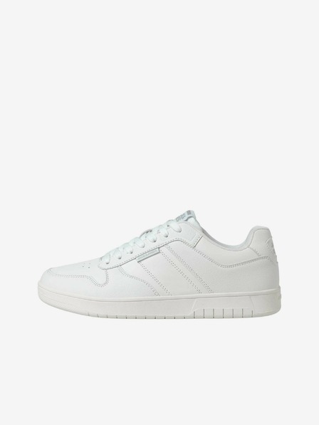 Jack & Jones Weiße Jack & Jones Jam Turnschuhe