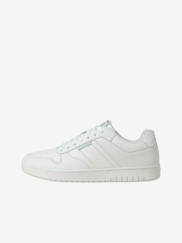 Jack & Jones Weiße Jack & Jones Jam Turnschuhe