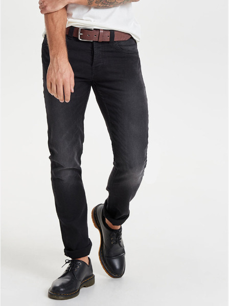 ONLY & SONS Schwarze Slim Fit Jeans ONLY & SONS Loom