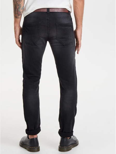 ONLY & SONS Schwarze Slim Fit Jeans ONLY & SONS Loom