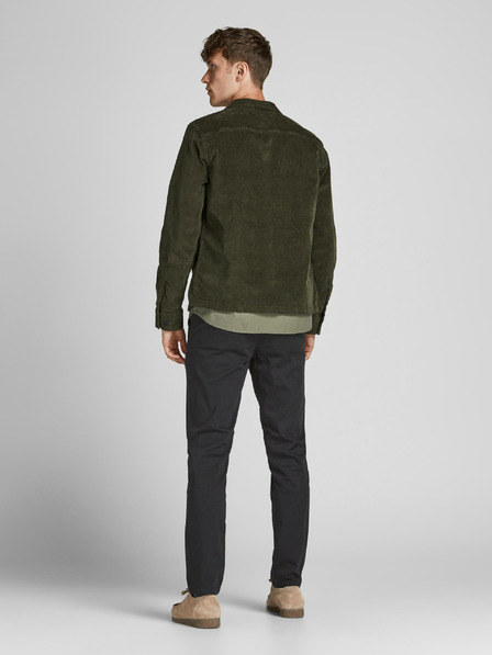 Jack & Jones Schwarze Chino-Hose Jack & Jones Marco