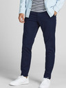 Jack & Jones Dunkelblaue Chino-Hose Jack & Jones Marco