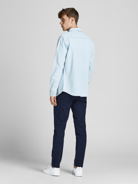 Jack & Jones Dunkelblaue Chino-Hose Jack & Jones Marco