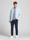 Jack & Jones Dunkelblaue Chino-Hose Jack & Jones Marco