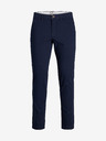 Jack & Jones Dunkelblaue Chino-Hose Jack & Jones Marco
