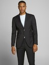 Jack & Jones Schwarze Jack & Jones Herrenjacke Jack & Jones Franco