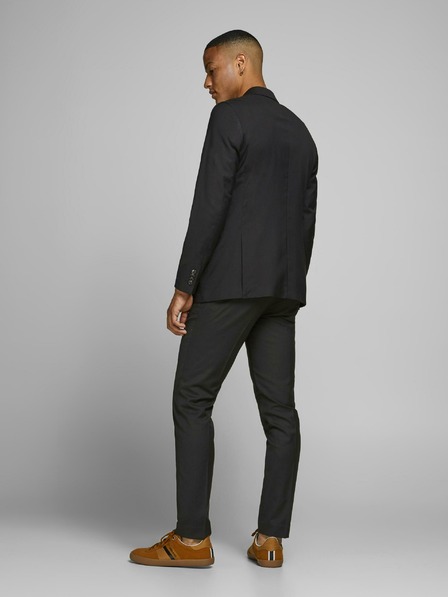 Jack & Jones Schwarze Jack & Jones Herrenjacke Jack & Jones Franco