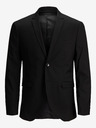Jack & Jones Schwarze Jack & Jones Herrenjacke Jack & Jones Franco