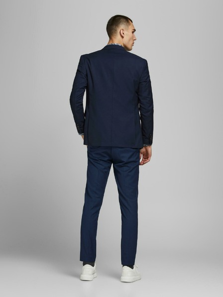 Jack & Jones Dunkelblauer Herren Jack & Jones Franco Blazer