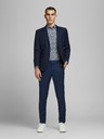 Jack & Jones Dunkelblauer Herren Jack & Jones Franco Blazer