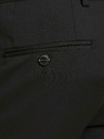 Jack & Jones Schwarze Anzughose Jack & Jones Franco