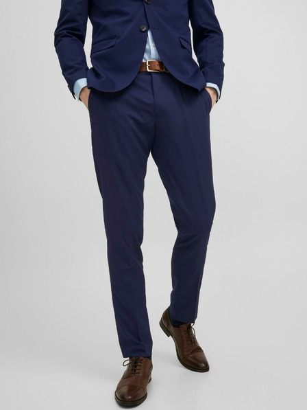Jack & Jones Dunkelblaue Anzughose Jack & Jones Franco