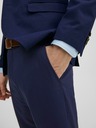 Jack & Jones Dunkelblaue Anzughose Jack & Jones Franco