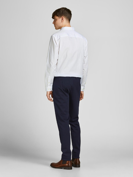 Jack & Jones Weißes Jack & Jones Lacardiff Hemd