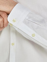 Jack & Jones Weißes Jack & Jones Lacardiff Hemd