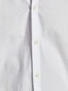Jack & Jones Weißes Jack & Jones Lacardiff Hemd