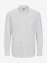 Jack & Jones Weißes Jack & Jones Lacardiff Hemd