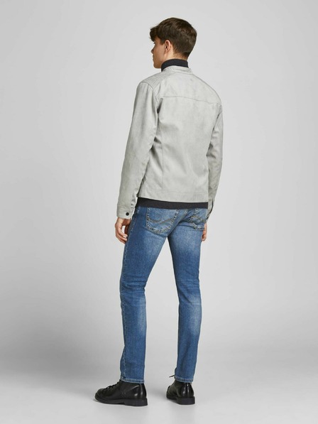 Jack & Jones Blaue Slim Fit Jeans Jack & Jones Glenn